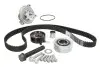 Комплект ГРМ + помпа VW Crafter 2.5 TDI 06- (25.9x141z) CONTINENTAL CT1120WP1 (фото 1)