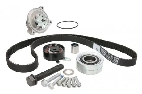 Комплект ГРМ + помпа VW Crafter 2.5 TDI 06- (25.9x141z) CONTINENTAL CT1120WP1