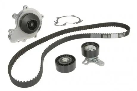 Комплект ремня грм + Помпа CONTINENTAL CT1121WP1