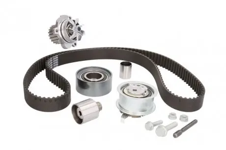 Комплект ГРМ + помпа Audi A4/A3/VW Golf V/Passat/Tiguan 2.0TDI 05-18 (30x160z) CONTINENTAL CT1134WP2