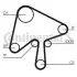 Комплект ГРМ + помпа Mazda 3/5/6 2.0D 02-10 CONTINENTAL CT1136WP1 (фото 3)