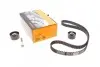 Комплект ГРМ Lada Kalina/Priora/Vesta 1.4/1.6 04- (22x137z) CONTINENTAL CT1137K1 (фото 1)