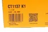 Комплект ГРМ Lada Kalina/Priora/Vesta 1.4/1.6 04- (22x137z) CONTINENTAL CT1137K1 (фото 12)