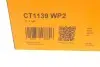 Комплект ГРМ + насос VW T5/Caddy/Crafter 1.6TDI-2.0TDI 09- (25x160z) CONTINENTAL CT1139WP2 (фото 28)