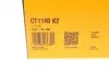 Комплект ГРМ Citroen Jumper/Jumpy/Peugeot Boxer/Expert 2.0 BlueHDi 15-/Ford Focus 14- (25.4x116z) CONTINENTAL CT1140K2 (фото 12)