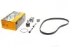 Комплект ГРМ VW Caddy IV 1.2-1.4TSI 15- (20x163z) CONTINENTAL CT1167K1 (фото 1)
