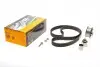 Комплект ГРМ VW Caddy/T6 2.0TDI 15-/Golf VII 1.6TDI/2.0TDI 12- (25x145z) CONTINENTAL CT1168K1 (фото 1)