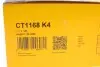 Комплект ГРМ VW Crafter/Passat B8/T6/Skoda Octavia III-IV/Audi A3 2.0D 12-(25x145z) CONTINENTAL CT1168K4 (фото 16)