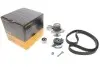 Комплект ГРМ + насос Audi A1/Skoda Fabia/VW Polo 1.4 TDI 14- (25x145z) CONTINENTAL CT1168WP2 (фото 1)