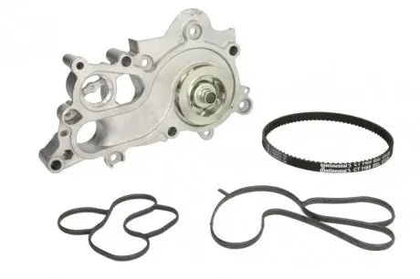 Комплект ременя ГРМ з помпою води CONTINENTAL CT1169WP1