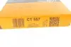 Ремінь ГРМ Seat Ibiza 1.2-1.7 84-93 (19x112z) CONTINENTAL CT557 (фото 6)