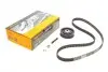 Комплект ГРМ VW T4/Golf/Passat 2.0 90-03 (18x124z) CT630K1