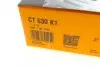 Комплект ГРМ VW T4/Golf/Passat 2.0 90-03 (18x124z) CONTINENTAL CT630K1 (фото 12)