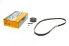 Комплект ГРМ VW Golf/Caddy/Passat/T4 1.6-1.8/LT 2.0 -97 (18x121z) CONTINENTAL CT637K1 (фото 1)