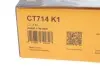 Комплект ГРМ Mitsubishi L200/L300/Pajero 2.3D/TD/2.5D/TD (19x83z) CONTINENTAL CT714K1 (фото 4)