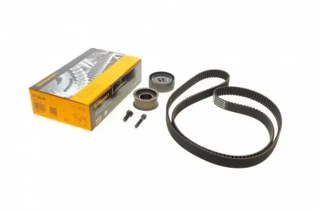 Комплект пасу ГРМ Audi 80/A4/A6/A8 2.6/2.8i 91-01 CONTINENTAL CT726K2