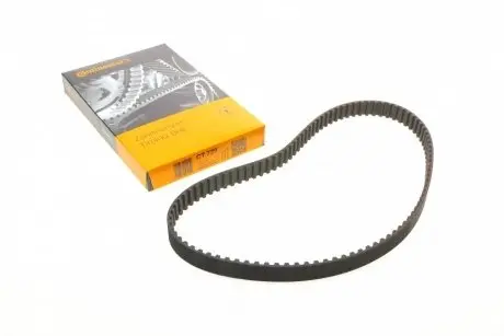 Ремень ГРМ Escort/Fiesta 1.4/1.6i 90-99/Chery Amulet (97z/21.6mm) CONTINENTAL CT729