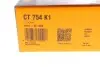 Комплект ГРМ Citroen Berlingo/Peugeot Partner/Expert 1.8 96-(17x114z) CONTINENTAL CT754K1 (фото 8)