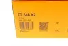Комплект ГРМ VW Caddy II/Polo 1.0/1.4 95-04 (19x135) CONTINENTAL CT846K2 (фото 10)