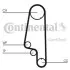 Комплект ГРМ + помпа VW Caddy II/Polo 1.0/1.4 95-04 CONTINENTAL CT846WP2 (фото 2)