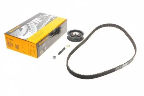 Комплект ГРМ VW Caddy/T4/LT 1.6-2.0 91-01 (18x121z) CONTINENTAL CT848K4