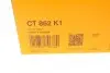 Комплект ГРМ Honda Civic VI 1.4/1.5 16V (MB, MC) 98-01 (24x103z) CONTINENTAL CT862K1 (фото 11)