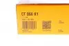 Комплект ГРМ Opel Astra F/Omega A/B/Vectra A/B 1.6/1.8/2.0i 88-03 (20x146z) CONTINENTAL CT866K1 (фото 8)