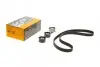 Комплект ГРМ Opel Astra F/Vectra A/B/Chevrolet Epica/Lacetti/Daewoo Nubira 1.8-2.0i 97- (24x169z) CT870K1