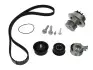 Комплект ГРМ + помпа Opel Astra F/Vectra B 1.4/1.6 16V 94-05 CT873WP4