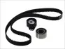 Комплект ГРМ Fiat Doblo 1.6 16V/Natural Power 01- (76kw) (25x158z) CONTINENTAL CT879K1 (фото 1)