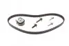 Комплект ГРМ Ford Mondeo/Focus 1.4/1.6i 03-/Volvo C30/S40/V50 1.6 05-12 (22x117z) CONTINENTAL CT881K3 (фото 10)