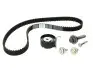 Комплект ГРМ Ford Mondeo/Focus 1.4/1.6i 03-/Volvo C30/S40/V50 1.6 05-12 (22x117z) CONTINENTAL CT881K5 (фото 1)