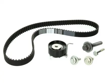 Комплект ГРМ Ford Mondeo/Focus 1.4/1.6i 03-/Volvo C30/S40/V50 1.6 05-12 (22x117z) CONTINENTAL CT881K5