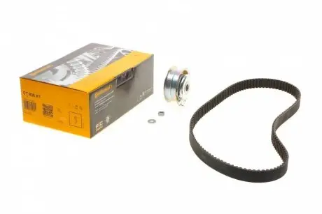 Комплект ГРМ Audi A3/A4/VW Caddy III/Golf/Passat 1.6/2.0/VW T5 2.0 96-15 (23x138z) CONTINENTAL CT908K1