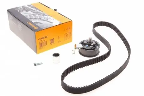 Комплект ГРМ Audi A3/A4/A6/TT/Skoda Octavia/VW Golf 1.8T 96-10 (23x150z) CONTINENTAL CT909K2