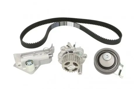 Комплект ГРМ + помпа Audi A3/A4/A6/TT/Skoda Octavia/VW Golf 1.8T CONTINENTAL CT909WP4 (фото 1)