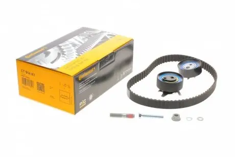 Комплект ГРМ VW LT 96-06/VW T4 2.5TDI 91-03 (20.8x81z) CONTINENTAL CT914K1
