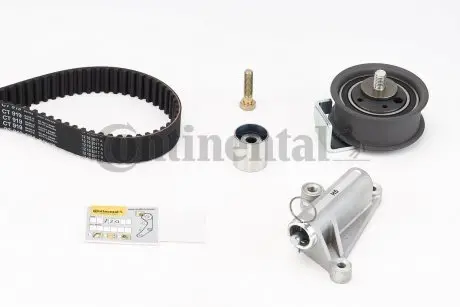 Комплект ремня грм CONTINENTAL CT919K5
