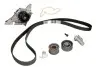 Комплект ГРМ + помпа Audi A4/A6/ VW Passat 2.4/2.8 V6, 95-05 (30x253z) CONTINENTAL CT920WP3 (фото 1)