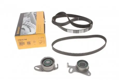Комплект ГРМ Mitsubishi L200/L400/Pajero/Hyundai Terracan 2.5D/2.5TD 86- (25x163z) CONTINENTAL CT921K3PRO