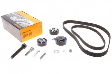 Комплект ГРМ + ПНВТ VW LT/T4 2.5TDI 96-06 (26.4x122z / 20.8x81z) CONTINENTAL CT939K7PRO