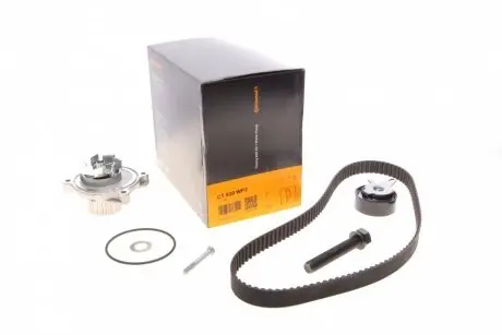 Комплект ГРМ + помпа VW LT 96-06/VW T4 2.5TDI 91-03/Audi A6 2.5TDI 94-97 (26.4x122z) CONTINENTAL CT939WP2