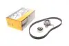 Комплект ГРМ Hyundai Accent/Elantra/Getz/Kia Rio 1.4/1.5/1.6 95- (22x105z) CT942K1