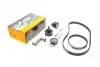 Комплект ГРМ VW Golf IV / Lupo 1.4 16V 97-05 (20/17x130/58z) CT957K2
