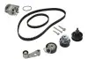 Комплект ГРМ + помпа Audi A2 1.6 FSI/Seat Leon/VW Golf IV 1.6 16V 00-06 (20/17x130/58z) CONTINENTAL CT957WP2 (фото 2)