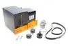 Комплект ГРМ + насос VW Caddy/Golf 1.4 05-13/Polo 1.4 01-/Skoda Fabia 1.4 99-14 (20x130z/17x58z) CONTINENTAL CT957WP3 (фото 1)