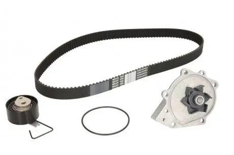 Комплект ГРМ, пас+ролик+помпа CONTINENTAL CT974WP1