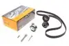 Комплект ГРМ Opel Astra G/Zafira A 1.4-1.8 16V 98-09 (20x162z) CONTINENTAL CT975K2 (фото 1)