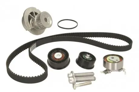 Комплект ГРМ + помпа Opel Astra G/Vectra/Combo 1.6 05-/Skoda Fabia 1.4 04-07 (20x162z) CONTINENTAL CT975WP1