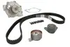 Комплект ГРМ + помпа Renault Laguna I/Ford Mondeo/Volvo S40/S60/S70/S80/V40 1.6-2.5T 95-14 (23x142z) CONTINENTAL CT979WP1 (фото 1)